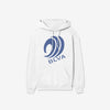 BLVA Hoodie - White - Blue Lava Clothing