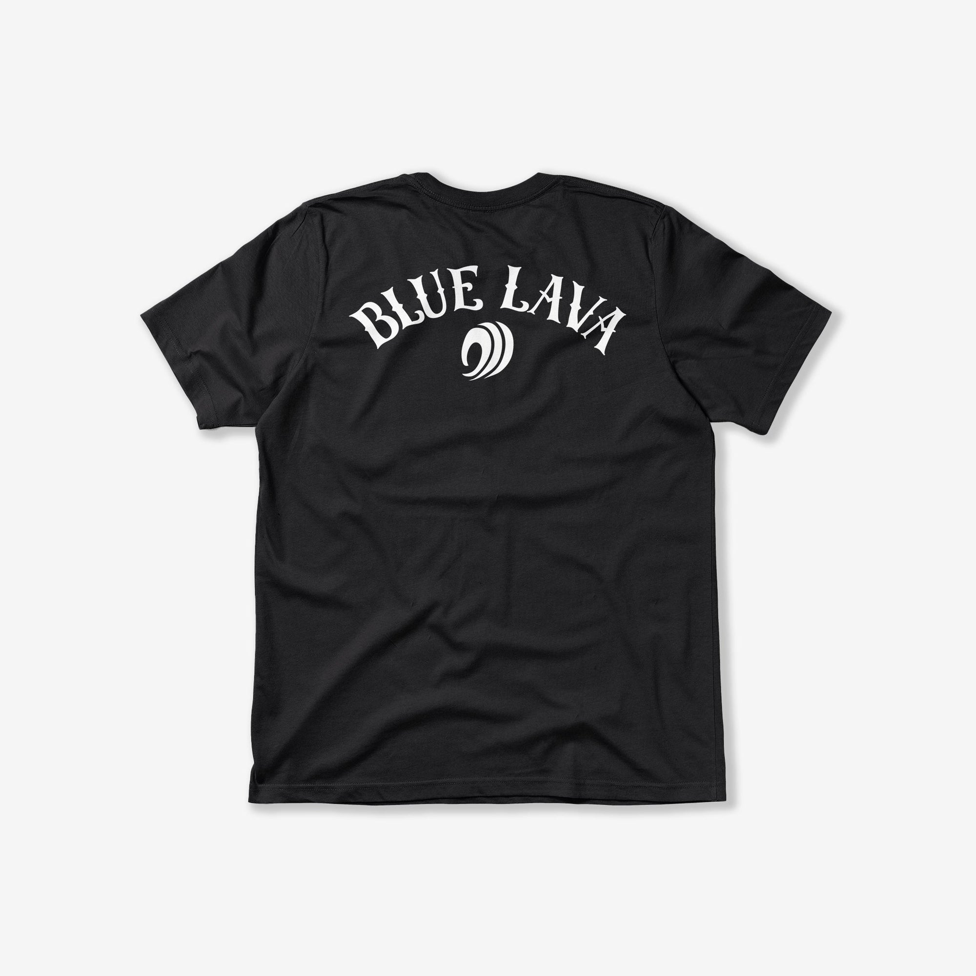 High Seas - Black - Blue Lava Clothing