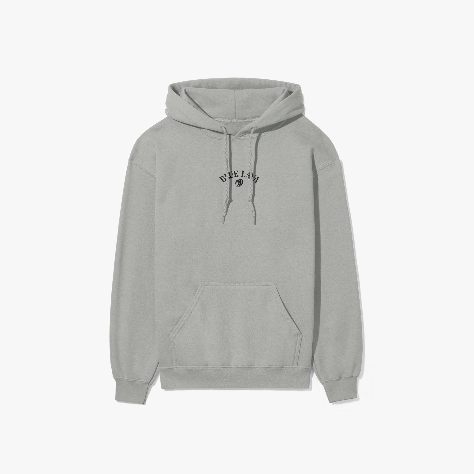 High Seas Hoodie - Storm - Blue Lava Clothing