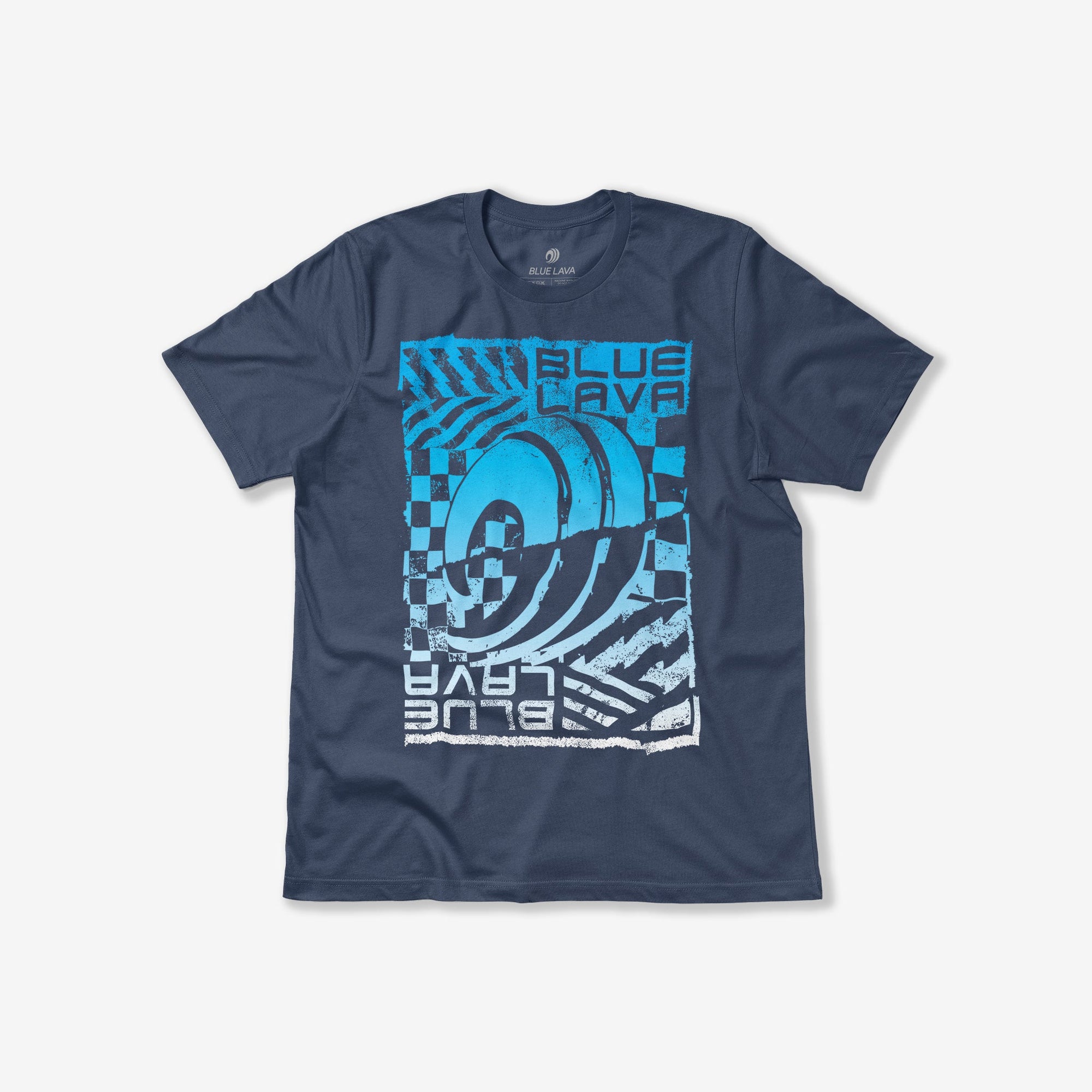 The Xerox - Navy - Blue Lava Clothing